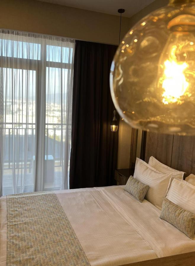 Hotel Sky Station 第比利斯 外观 照片
