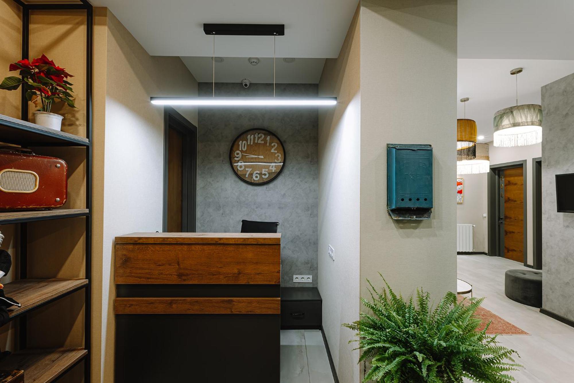 Hotel Sky Station 第比利斯 外观 照片