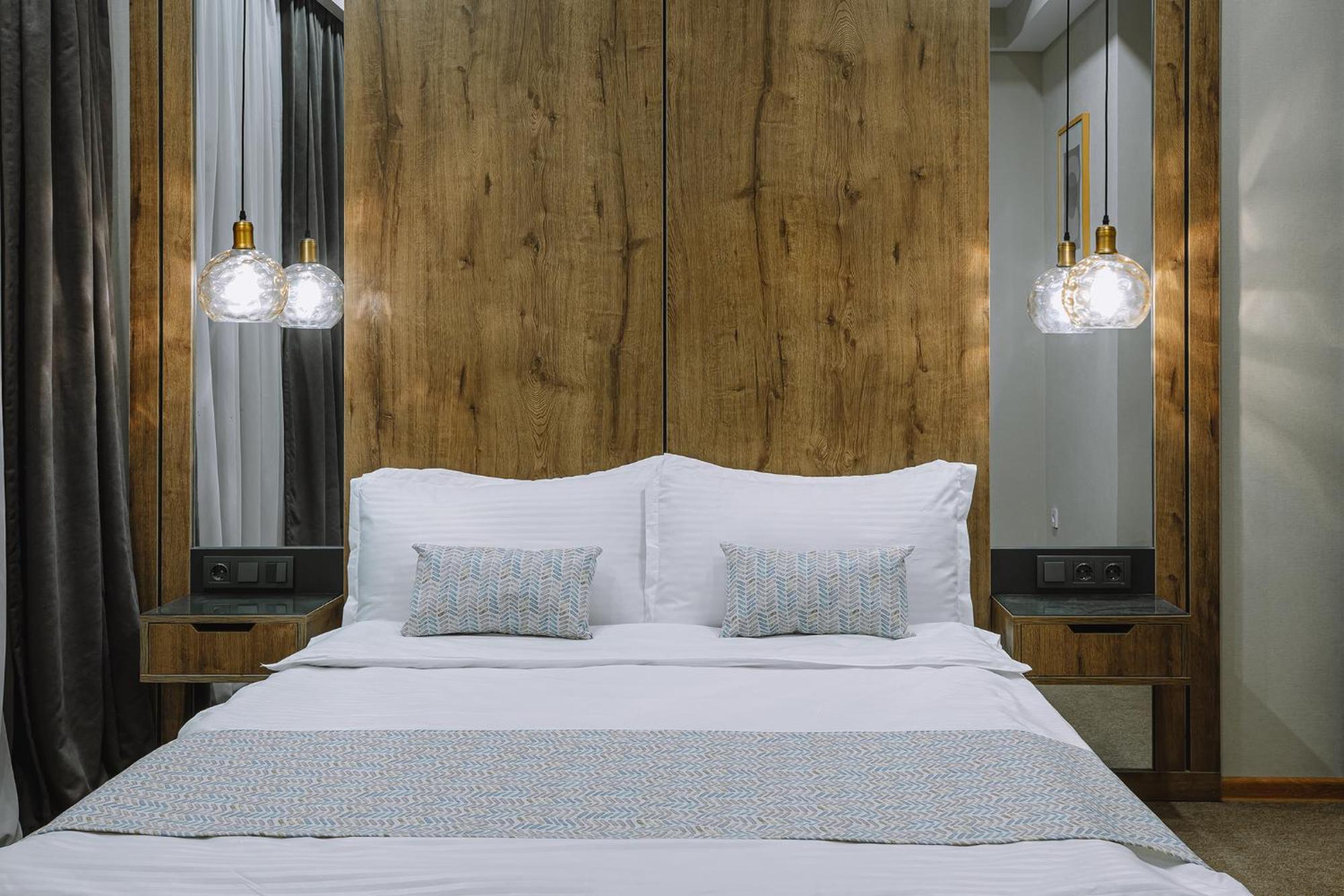 Hotel Sky Station 第比利斯 外观 照片