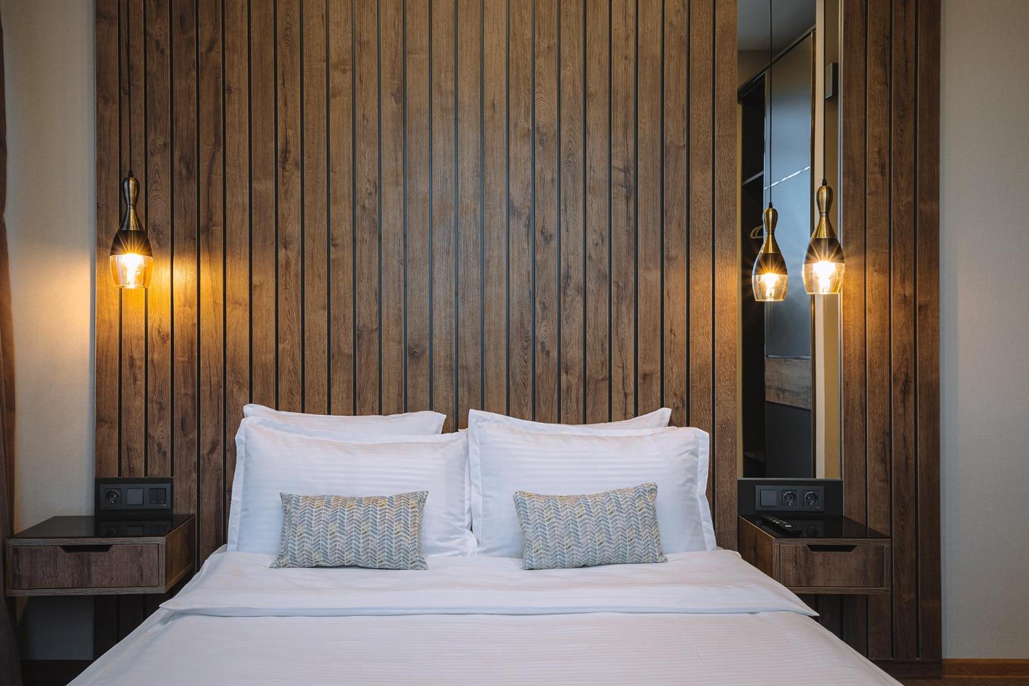 Hotel Sky Station 第比利斯 外观 照片