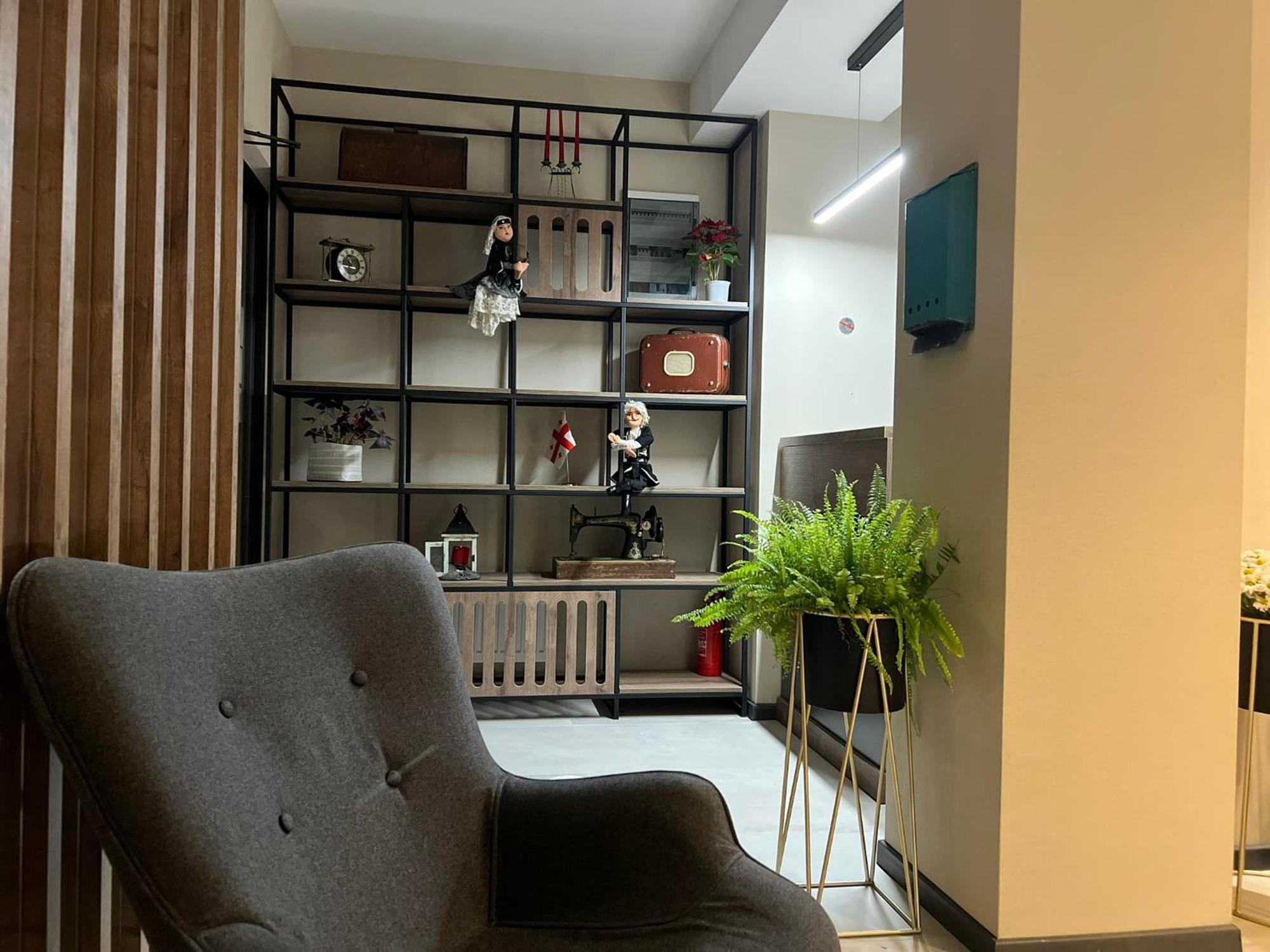 Hotel Sky Station 第比利斯 外观 照片